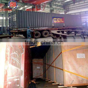 High Drying Speed HZG 1800 Model Hourly Capacity 2-4 Tons Coffee Bean Mobile Dryer photo-6