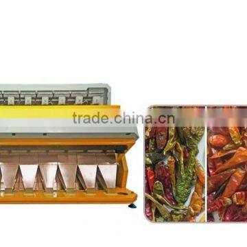High Quality and Good After Sales-service Color Separator/color Sorter for Grain With Competitive Price photo-3