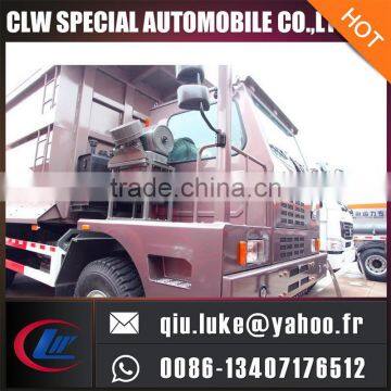 Mining Dump Truck 50-60T, Heavy Duty Dump Truck for Sale photo-2