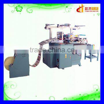 CH-210 New automatic adhesive tape sticker die cutting machine