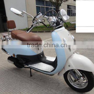 Battery Operated Retro Vespa Scooter Manufacturer in china