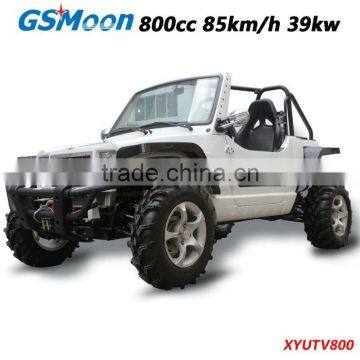 1100cc 4X4 UTV photo-5