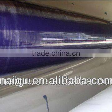 High tensile strength mattress packing film