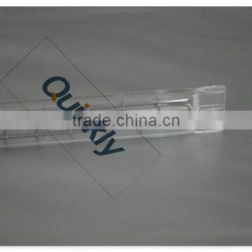 Transparent Shortwave Twin Tubes photo-3