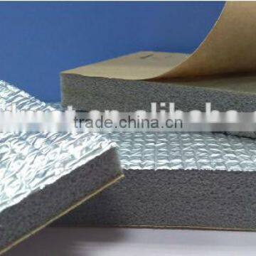 Aluminum Foil Foam Insulation Sheet photo-3