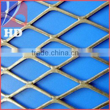 stainless steel expanded wire mesh