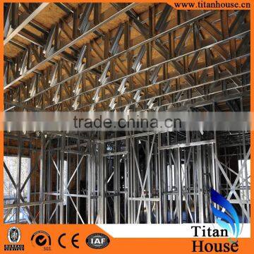 Australia Standard High Quality Light Gauge Steel Framing