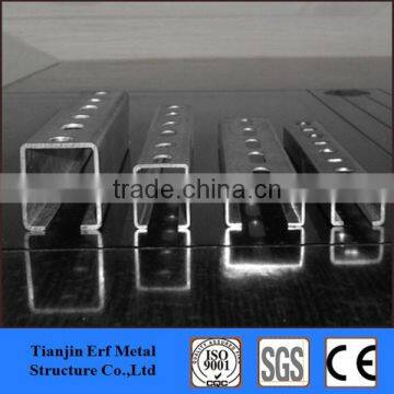 galvanized slotted c channel metal studs