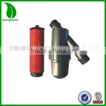 3/4" 120 mesh Y-type DISC filter drip irrigation water filter with high quality