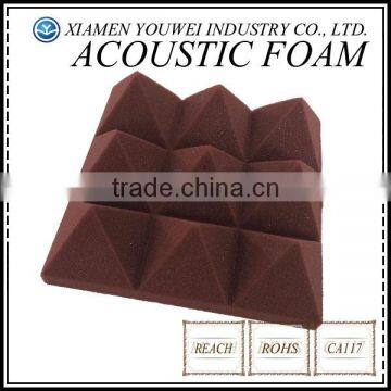 Decoration Acoustic Foam Wall Padding for Filling Space