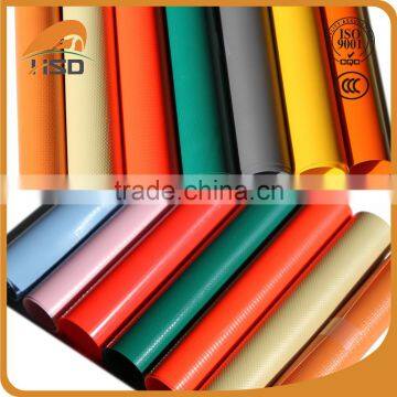 Wholesale Stocklot Fabric Pvc Coated Tarpaulin