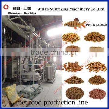 Fully Automatic Floating Fish Food Machine photo-6
