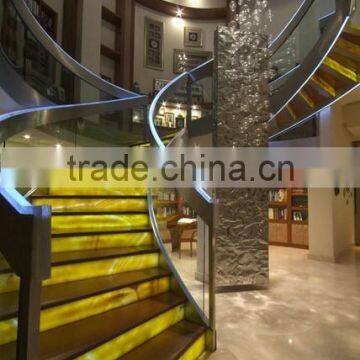 ONYX STAIR STEPS, ONYX TREADS AND RISERS COLLECTION