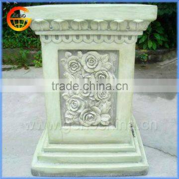New Designs Fiber Stone Column photo-4