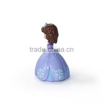 2016 Polyresin Material Forever Barbie Princess Statue photo-4