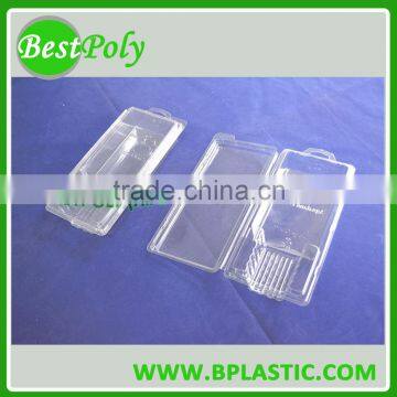 Clear blister packaging for pots, pots blister packing