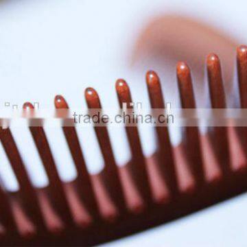 Fish Wood Pocket Comb photo-3