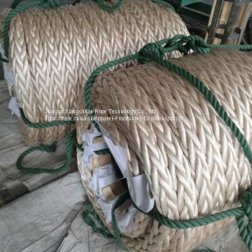 Ultra-High-Molecular-Weight Polyethylene UHMWPE Rope