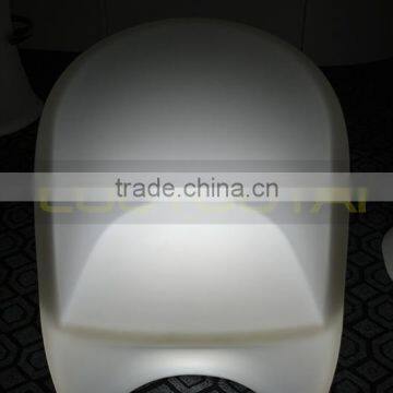 Manufacturer LED Illuminated Sofa/chair With Remote Control 16 Mix Changeable Colors 13kgs photo-6