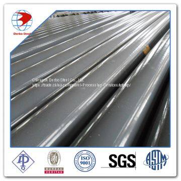 ASTM A53 Gr.b Steel Pipe With FBE Coated AWWAC213. photo-3