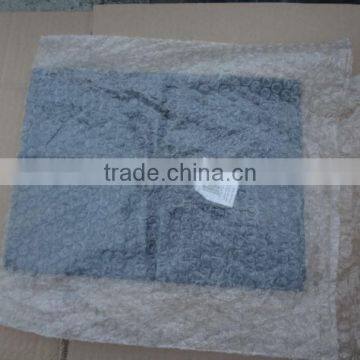 Sand Blasted Logo Slate Placemat With Rough Edge for UK and France photo-5