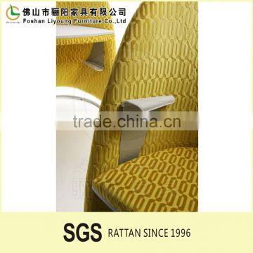 2015 Year Elegant Top Quality Picturesque No Harmful Radiation Contemporary Two Seaters Set,Comfortable Excellent Leather Chair photo-2