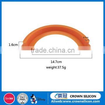 2017 NEW 14.7*9.7*1.6silicone Keep Food Seperate photo-4