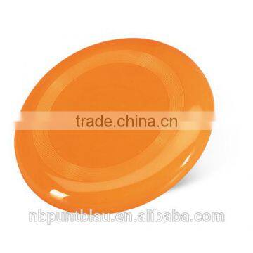Outdoor Plastic Frisbee Bended at the Edge Pet Toy Frisbee photo-4