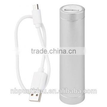 2200mAh Mini Portable USB Power Bank Cable Included photo-3