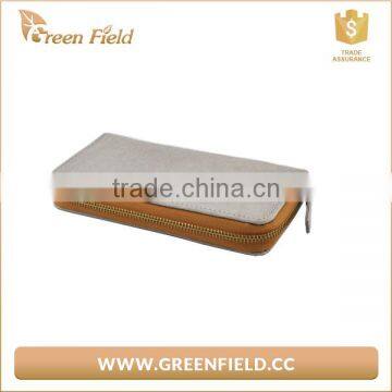 Green Field Vegan Gift Wallet Recycled Washable Paper Wallet photo-2