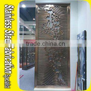 Home Decorative Indoor Aluminum Room Divider photo-6