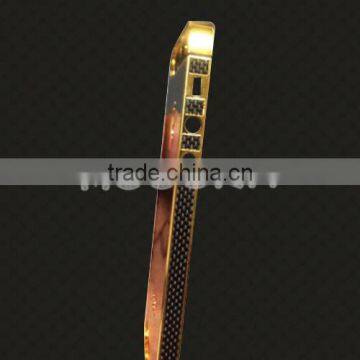 High Quality New Design Housing for Iphone 5/5s Carbon Fiber Back Housing Factory Price,carbon Fiber Phone Housing photo-4