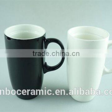 Ceramic / Stoneware Custom Cofee Mugs Cheap Stock Mugs Colored Mug photo-2