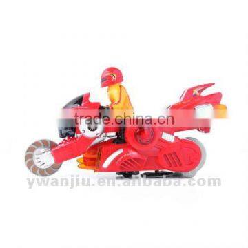Supply Fashion Intelligent Robot Deformation Motorcycle Small Order