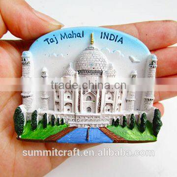 Resin Travel Souvenir Mini World City Fridge Magnet photo-3