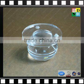 Unbreakable Acrylic Fancy Furniture Legs From Shenzhen Yidong photo-3