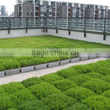 SOL 2015 Good Quality Living Green Planter pp Material Material Plant Pot Rooftop Planters photo-4