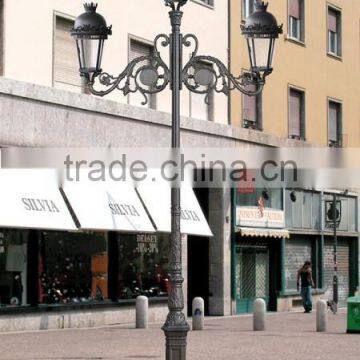 China Supplier 10 Meters Cast Iron Lamp Post photo-3
