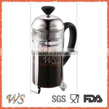 WSCHYS071 French Press Coffee Maker Stainless Steel French Press photo-2