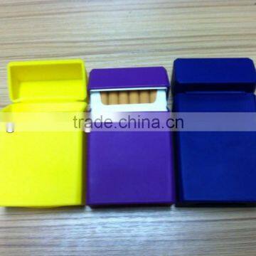 silicone Cigarette Case Personality Cigarette Case Portable Creative Bin for Male Gift