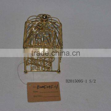 Square Decorative Birdcage
