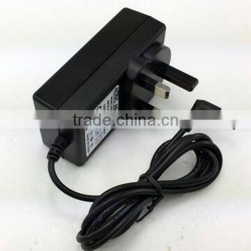 12v 3.33a ac power adapter UK plug