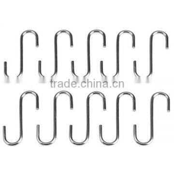 S Shape Hook Hanger Cloth Kitchen Towel Hooks photo-2