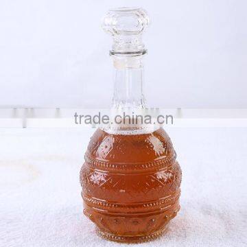 Wine Glass Container Clear 1000ml photo-2