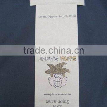 Stand up Kraft Paper Coffee Bean Bag/PE Laminated photo-3