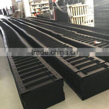 Vacuum Formed Hard ABS Painting Plastic Enclosure photo-5