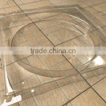 ABS Sheet Vacuum Forming Large Plastic Cover photo-6