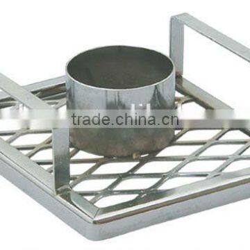 Stainless Steel BBQ Beer Can Double Chicken Cooker With High Quality photo-6