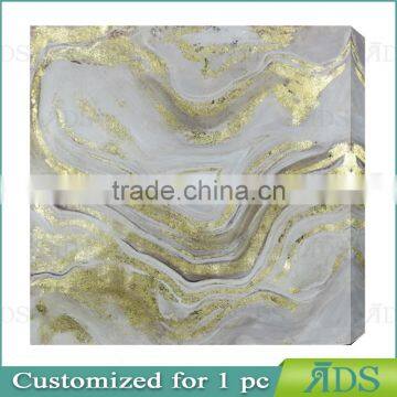 Unframed Canvas Hand Painting Wall Art Decor photo-3