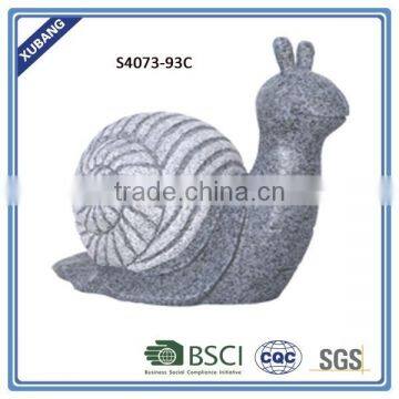 Snail statue, animal figure/figurine, garden ornaments